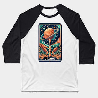 Uranus Baseball T-Shirt